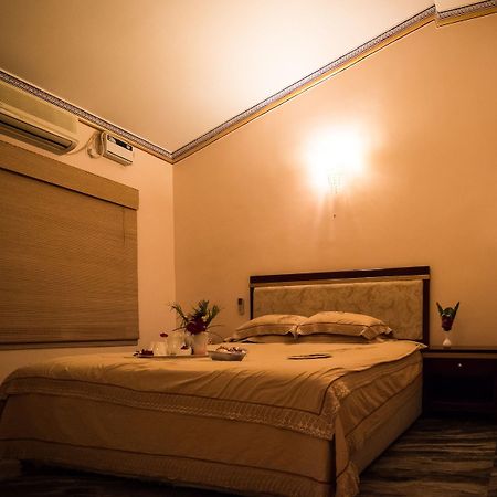 Vijayshree Resort And Heritage Village Hospet Exterior foto