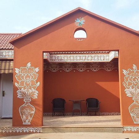 Vijayshree Resort And Heritage Village Hospet Exterior foto