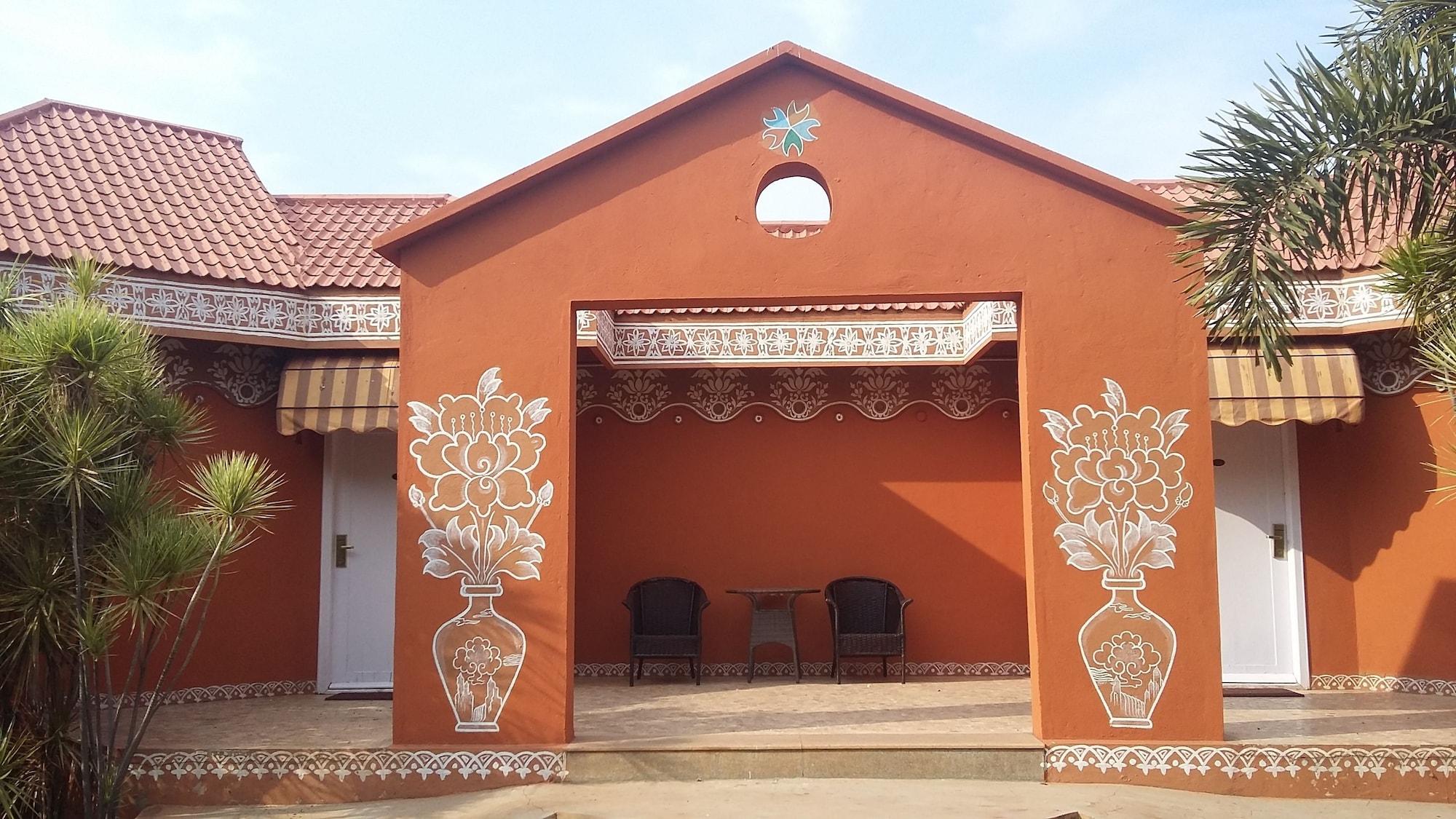 Vijayshree Resort And Heritage Village Hospet Exterior foto