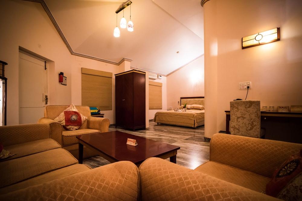 Vijayshree Resort And Heritage Village Hospet Exterior foto