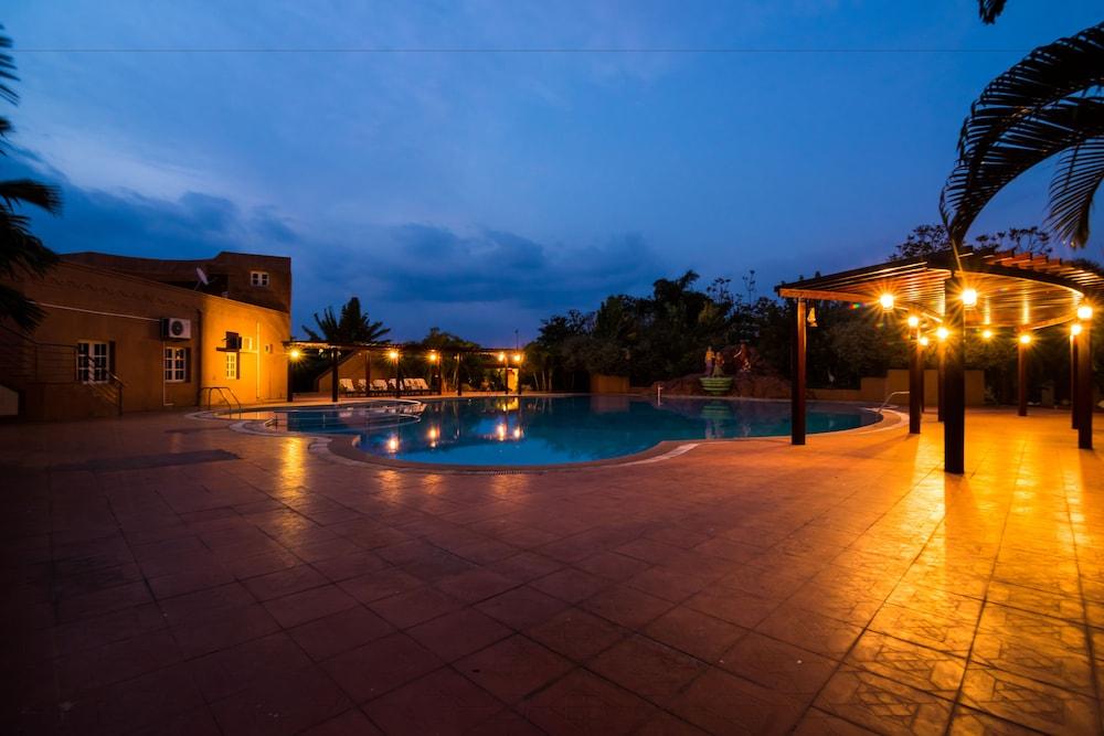 Vijayshree Resort And Heritage Village Hospet Exterior foto
