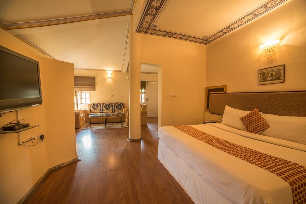 Vijayshree Resort And Heritage Village Hospet Exterior foto