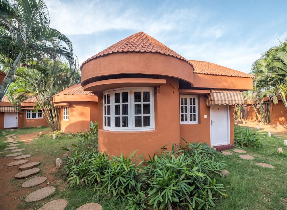 Vijayshree Resort And Heritage Village Hospet Exterior foto