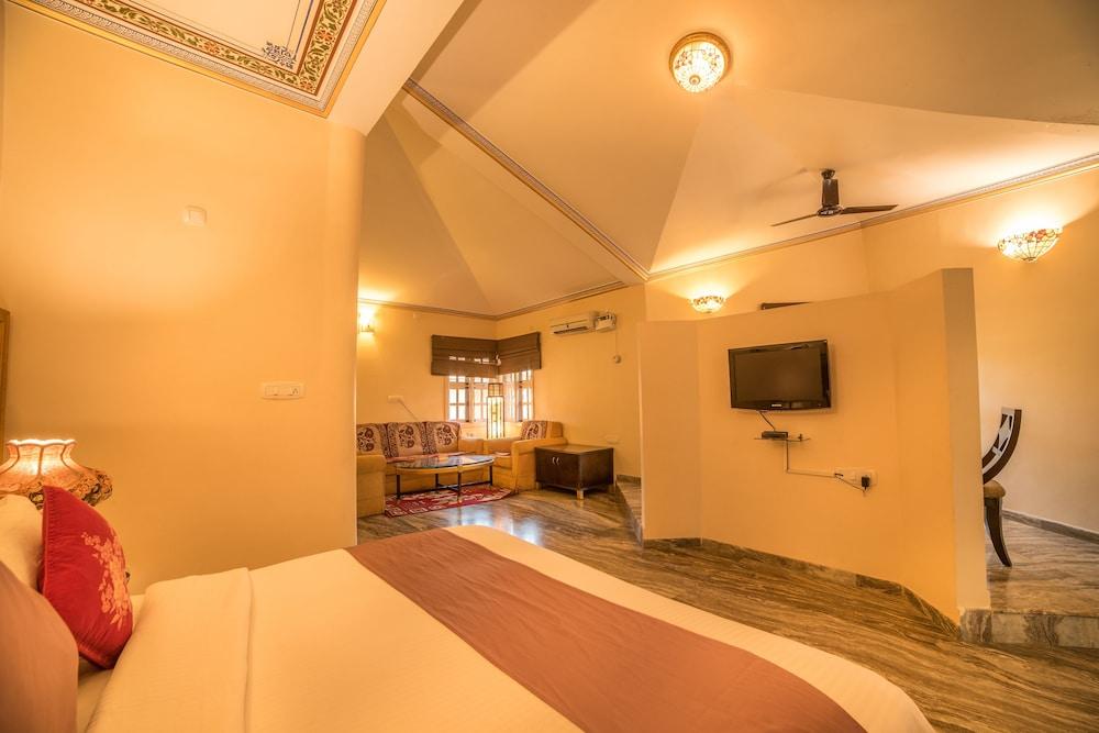 Vijayshree Resort And Heritage Village Hospet Exterior foto