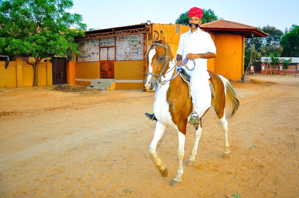 Vijayshree Resort And Heritage Village Hospet Exterior foto