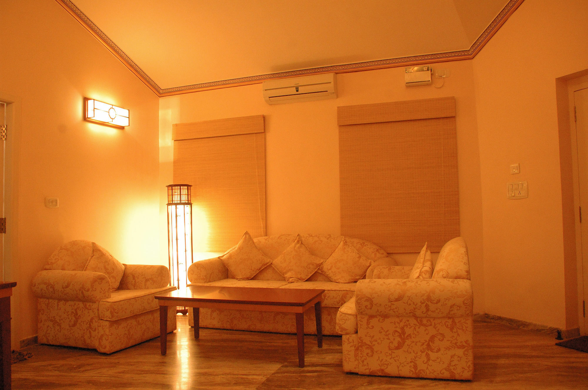 Vijayshree Resort And Heritage Village Hospet Exterior foto